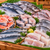 Poissons congelés