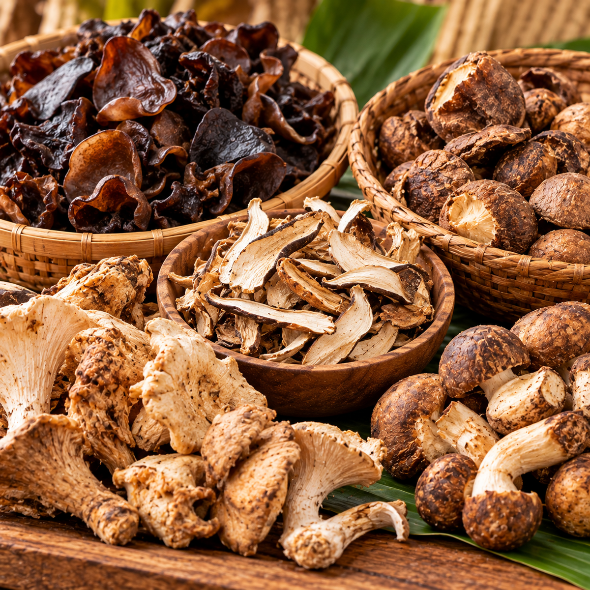Champignons