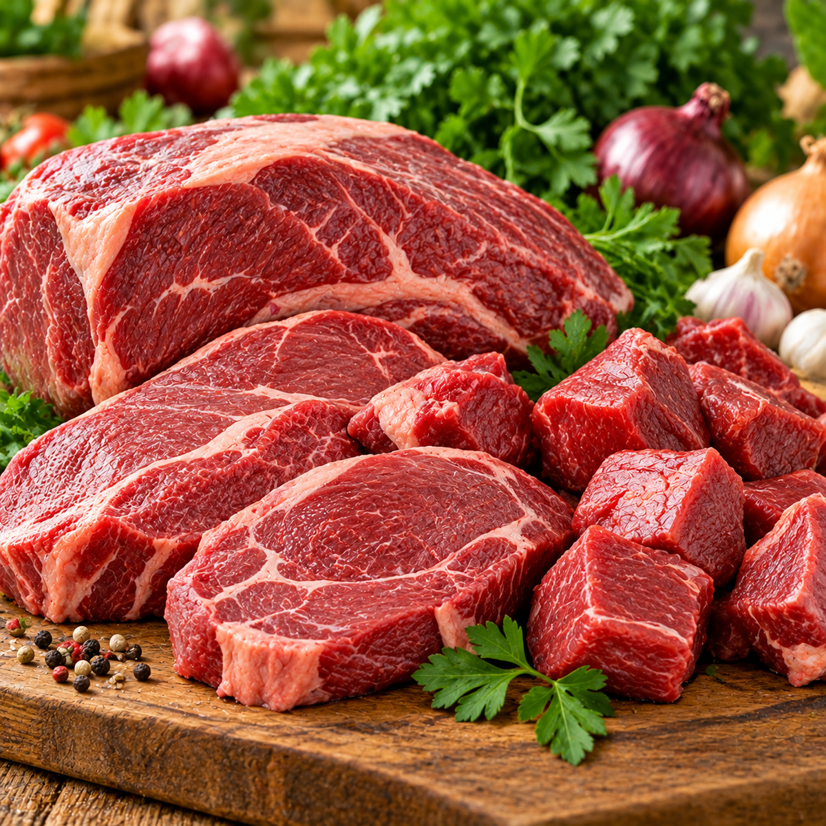 Bœuf