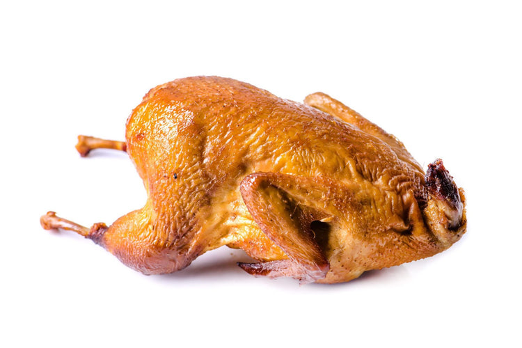 Pintade fumée
